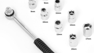 🛠️ 17mm 복스 득템 후기! 안 사면 손해?! 꿀팁 대방출 🍯